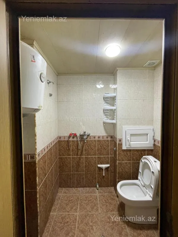 Satılır 1 otaqlı yeni tikili 51 m²