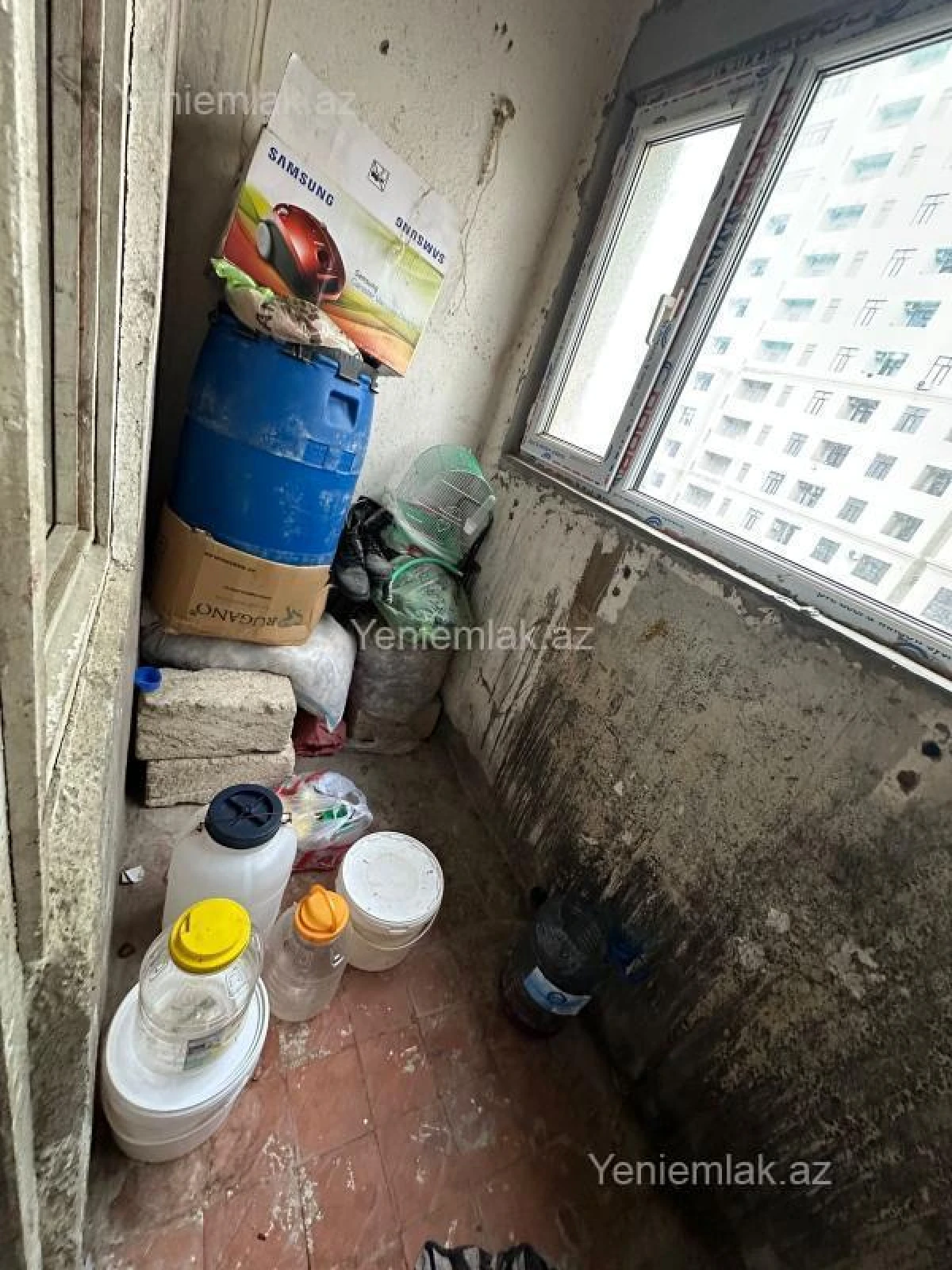 Satılır 5 otaqlı köhnə tikili 120 m²