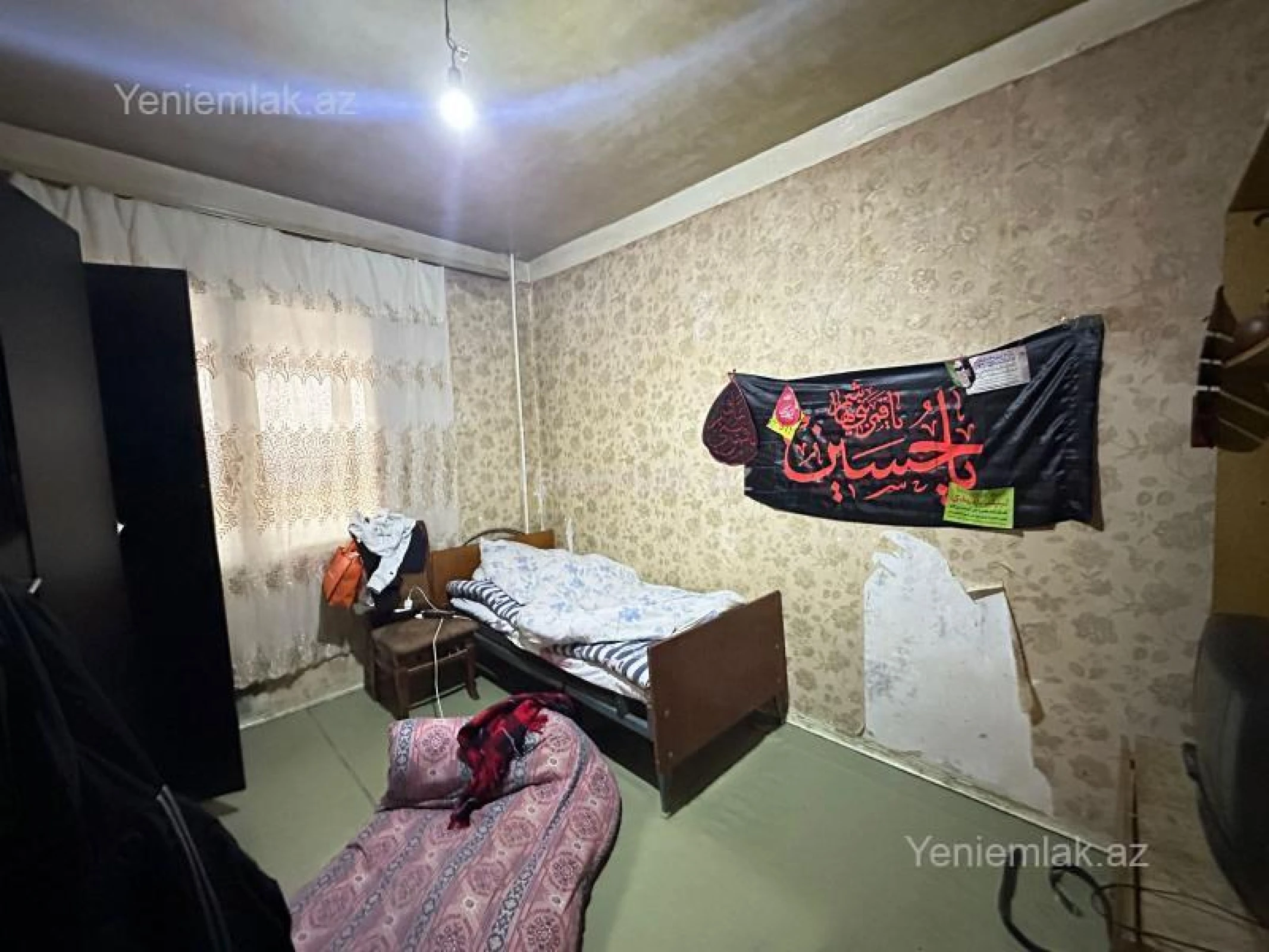 Satılır 5 otaqlı köhnə tikili 120 m²