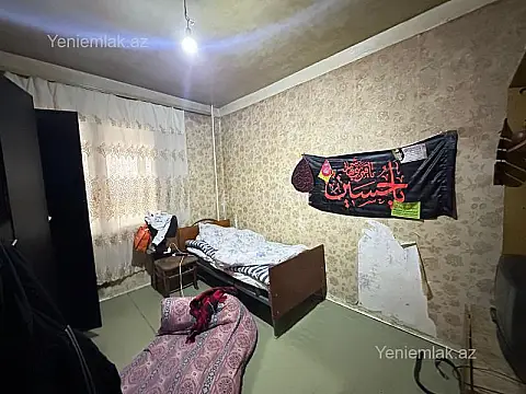 Satılır 5 otaqlı köhnə tikili 120 m²