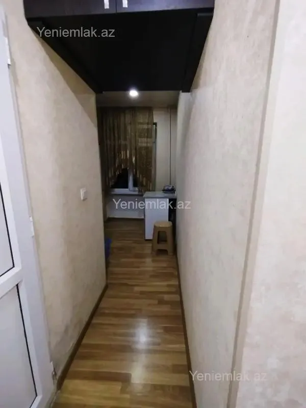 Satılır 2 otaqlı köhnə tikili 55 m²