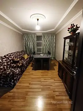 Satılır 2 otaqlı köhnə tikili 55 m² — Bakı, Xətai 2 otaq 55.00 m²