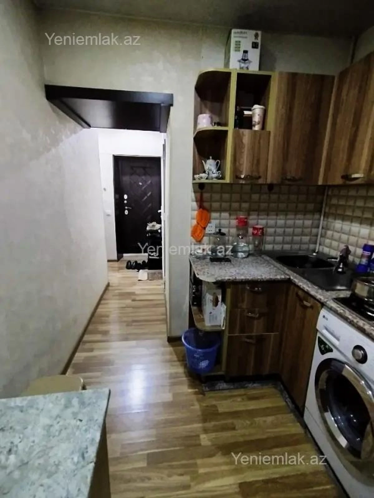 Satılır 2 otaqlı köhnə tikili 55 m²