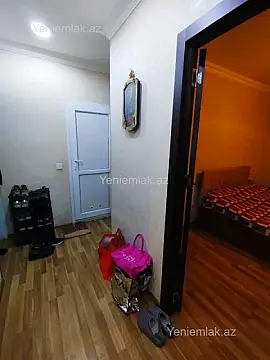 Satılır 2 otaqlı köhnə tikili 55 m²