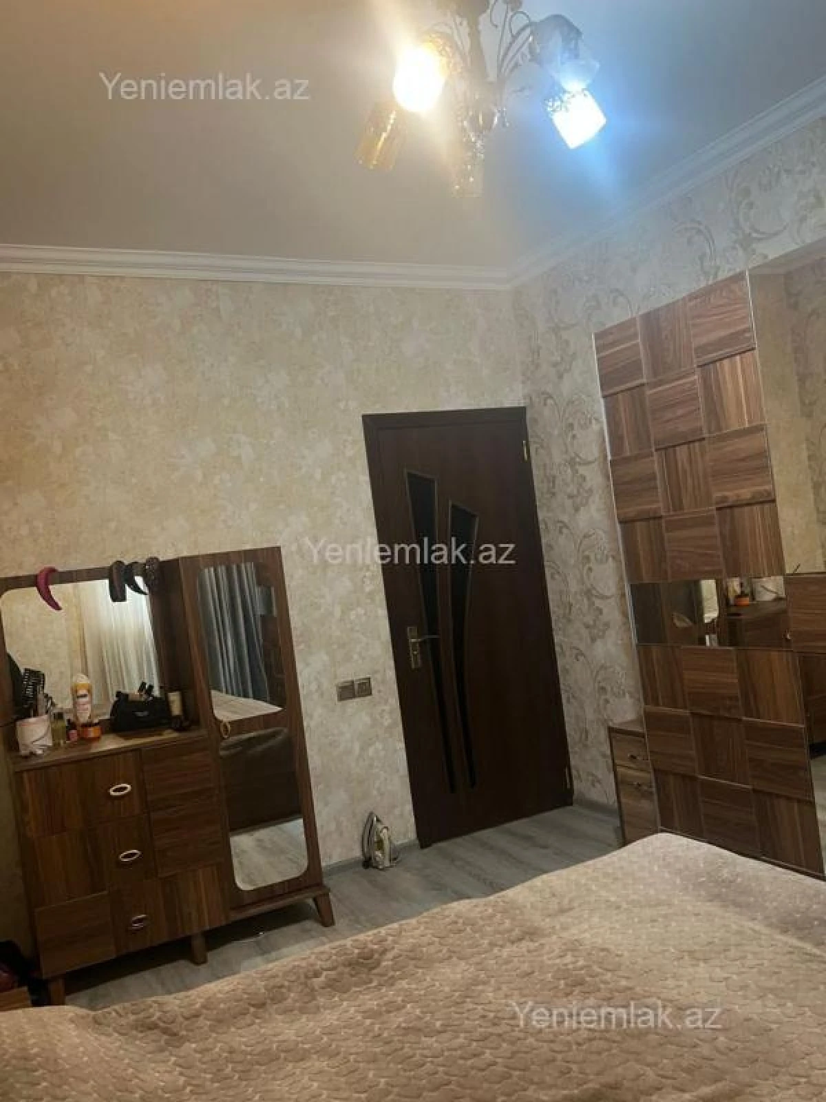 Satılır 2 otaqlı həyət evi 60 m²