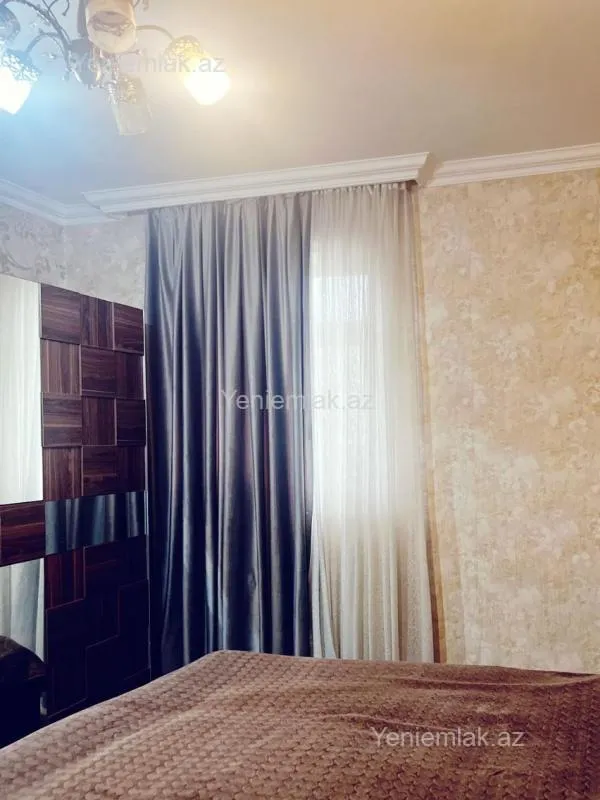Satılır 2 otaqlı həyət evi 60 m²