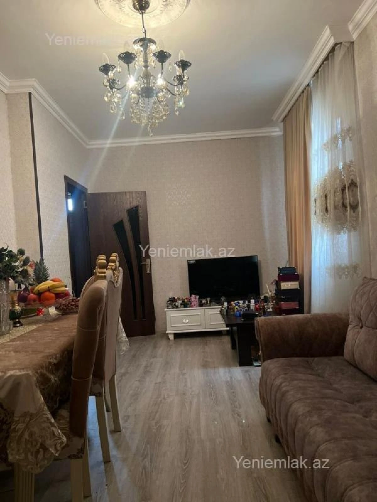 Satılır 2 otaqlı həyət evi 60 m²