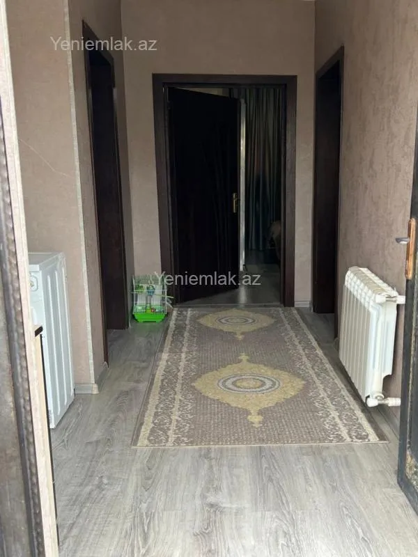 Satılır 2 otaqlı həyət evi 60 m²