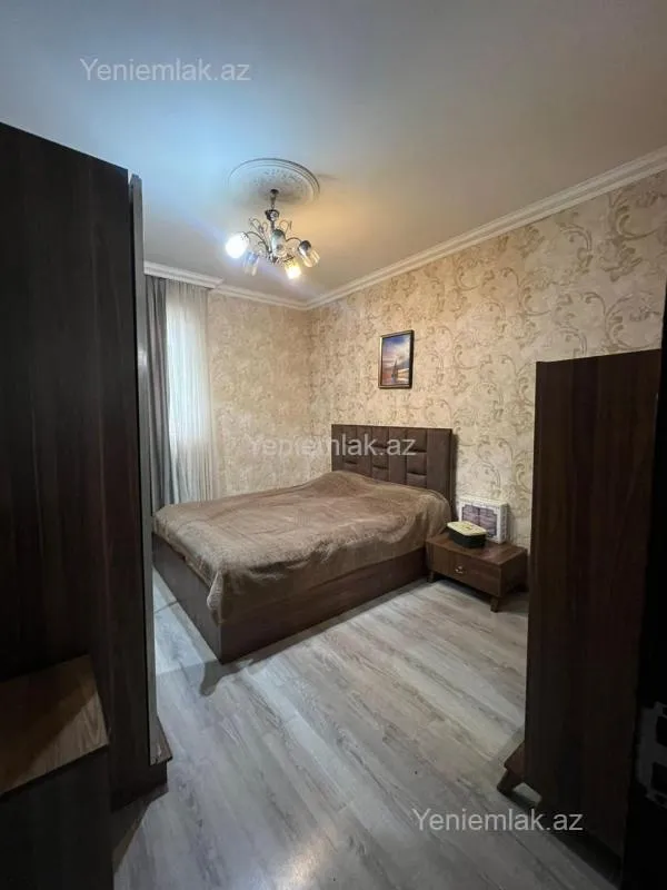 Satılır 2 otaqlı həyət evi 60 m²