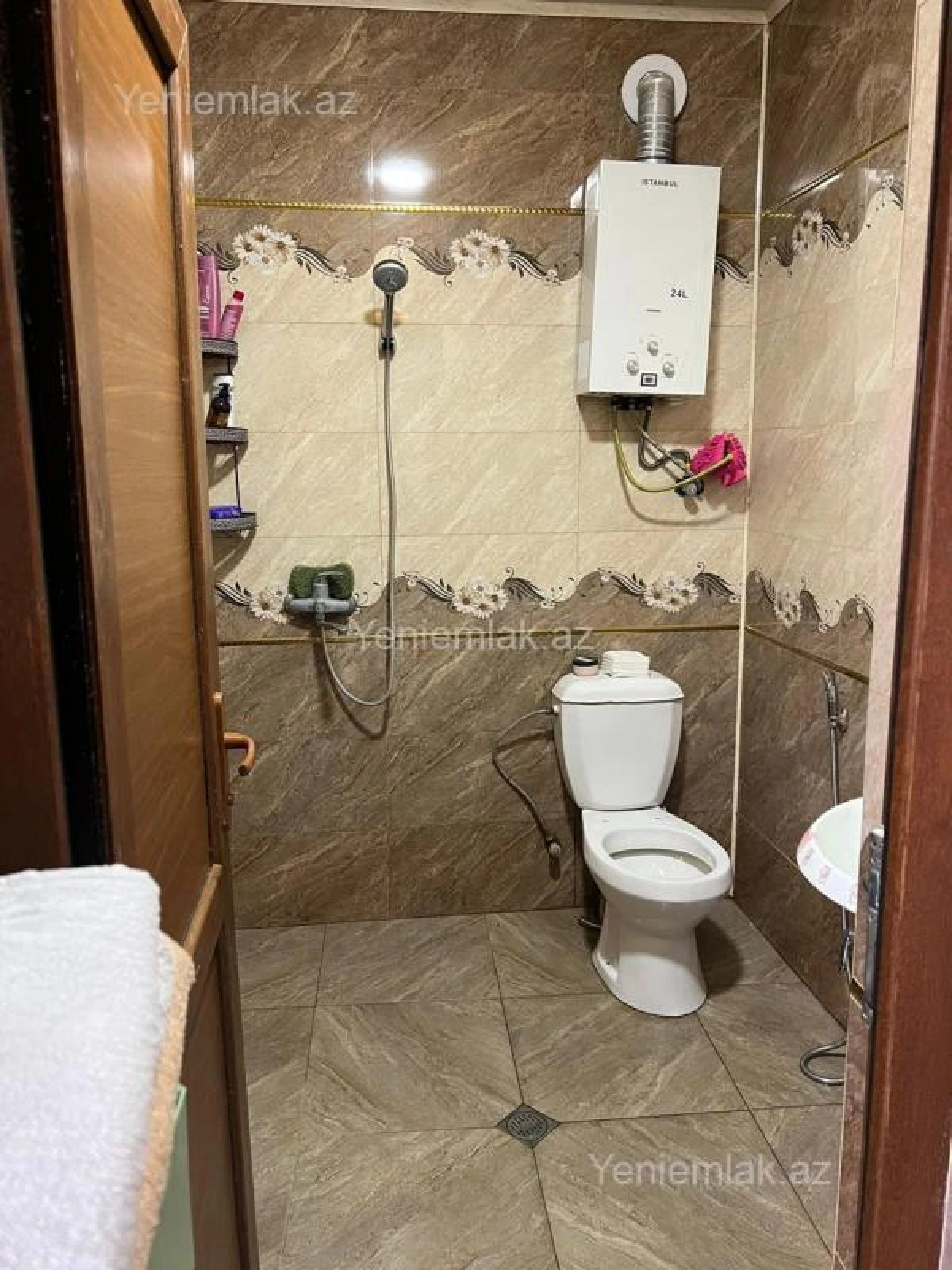 Satılır 2 otaqlı həyət evi 60 m²