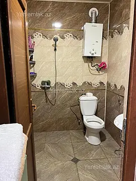 Satılır 2 otaqlı həyət evi 60 m²