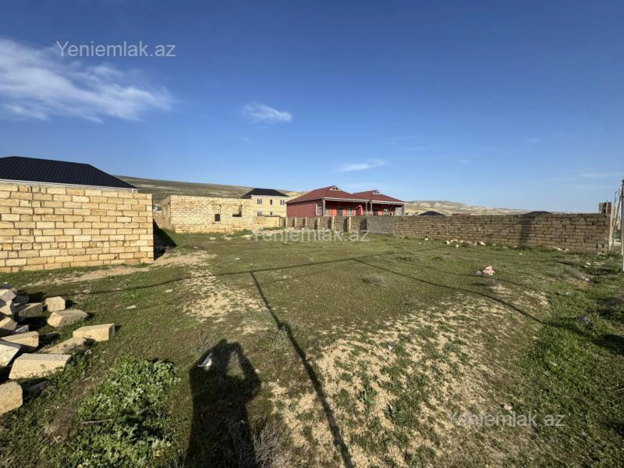 Satılır torpaq sahəsi