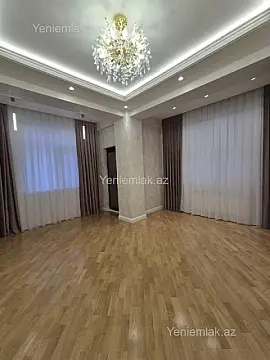 Satılır 3 otaqlı yeni tikili 102 m² — Bakı, Nərimanov 3 otaq 102.00 m²