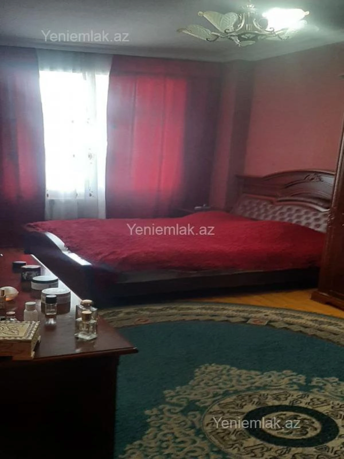 Satılır 3 otaqlı yeni tikili 92 m²