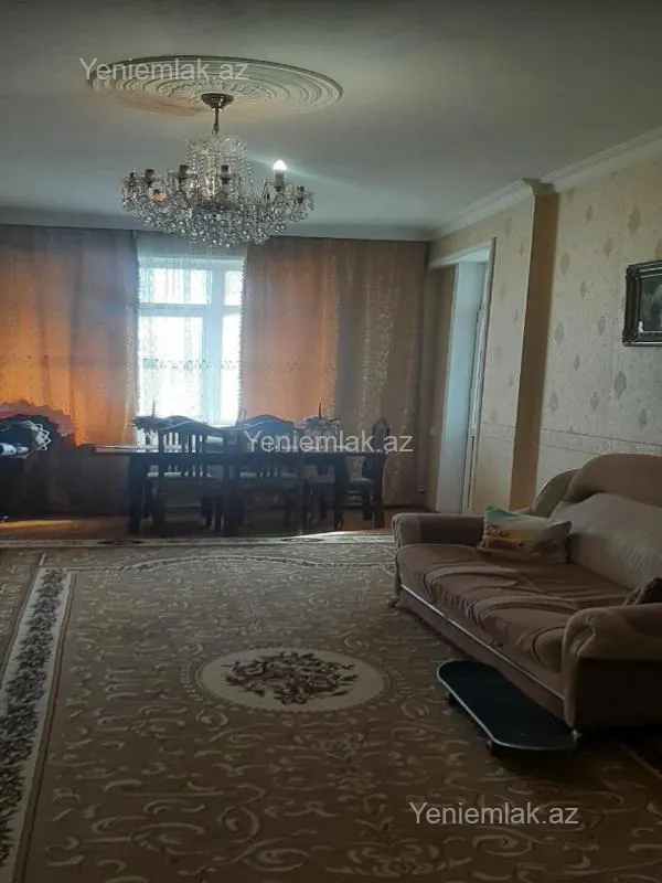 Satılır 3 otaqlı yeni tikili 92 m²