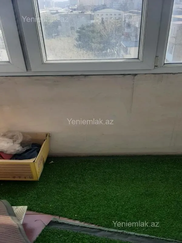 Satılır 3 otaqlı yeni tikili 92 m²