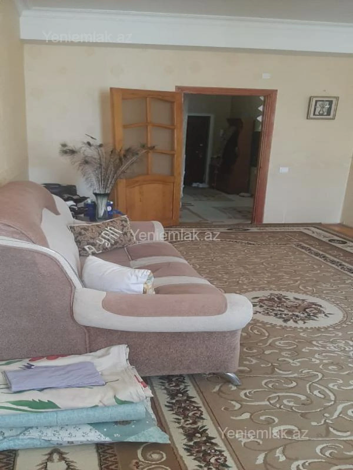 Satılır 3 otaqlı yeni tikili 92 m²