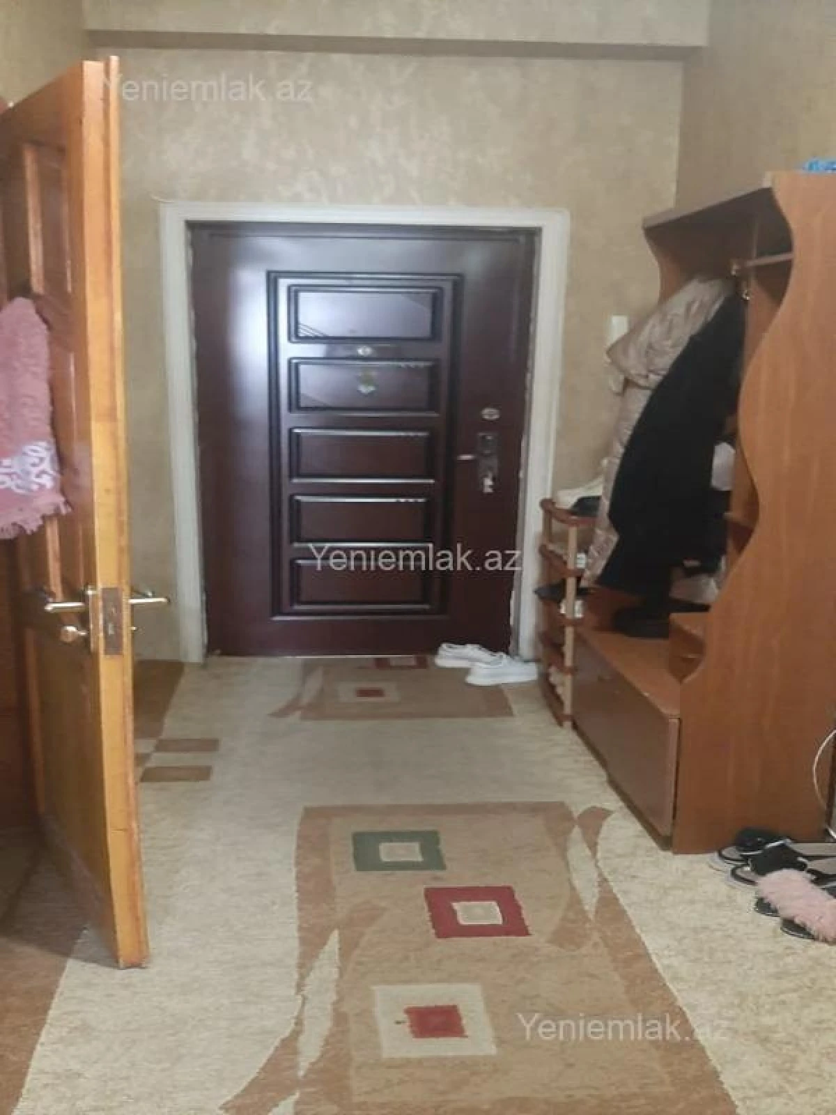 Satılır 3 otaqlı yeni tikili 92 m²