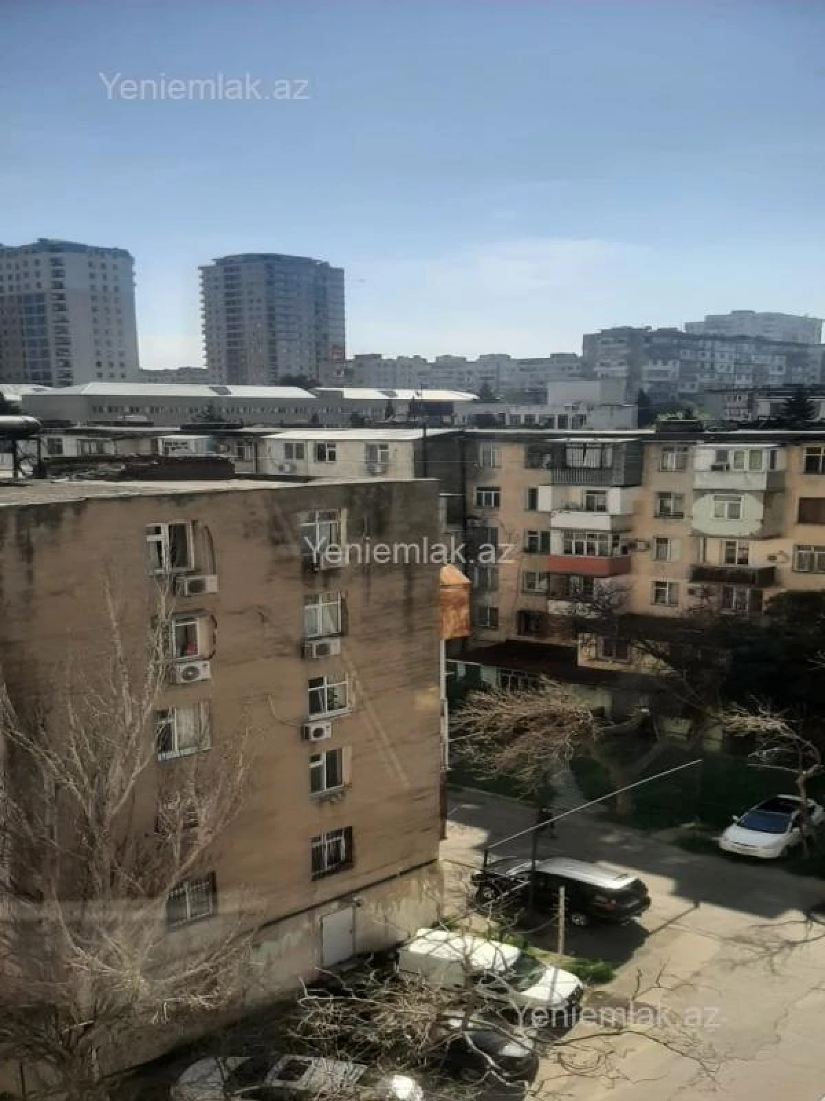Satılır 3 otaqlı yeni tikili 92 m²