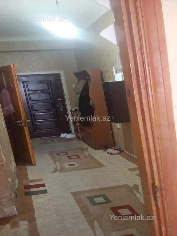 Satılır 3 otaqlı yeni tikili 92 m²