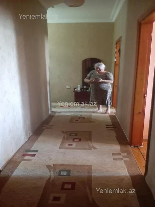 Satılır 3 otaqlı yeni tikili 92 m²