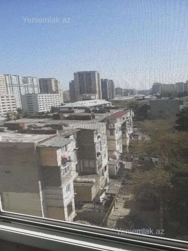 Satılır 3 otaqlı yeni tikili 92 m²