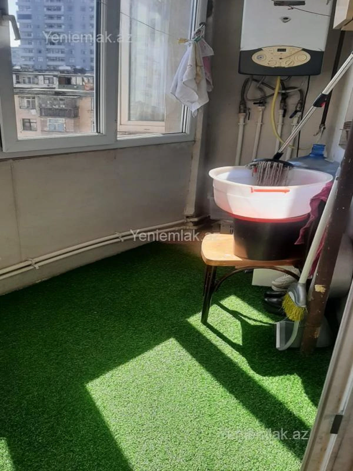 Satılır 3 otaqlı yeni tikili 92 m²