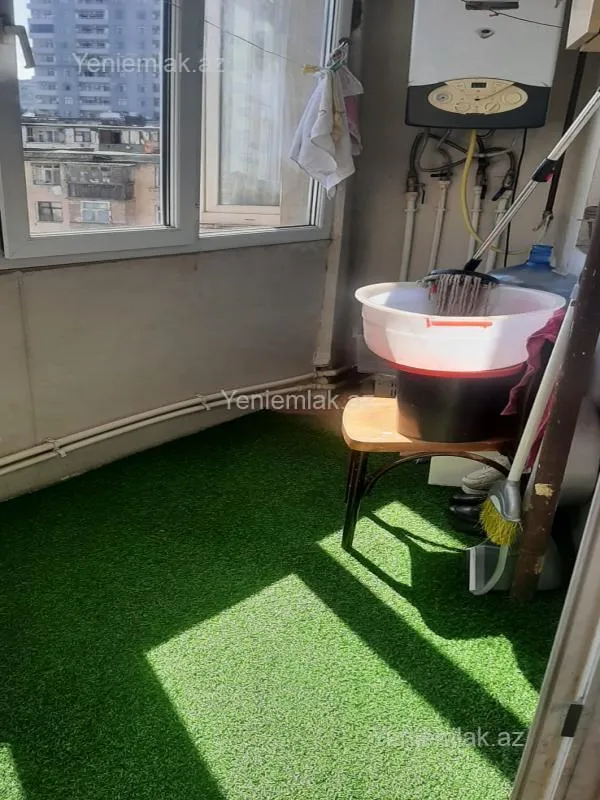 Satılır 3 otaqlı yeni tikili 92 m²