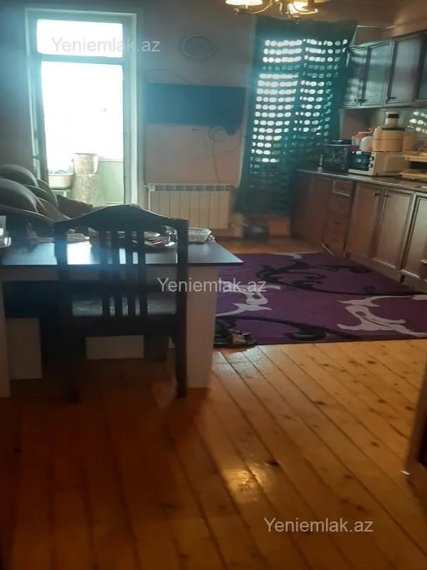 Satılır 3 otaqlı yeni tikili 92 m²