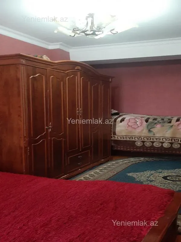 Satılır 3 otaqlı yeni tikili 92 m²