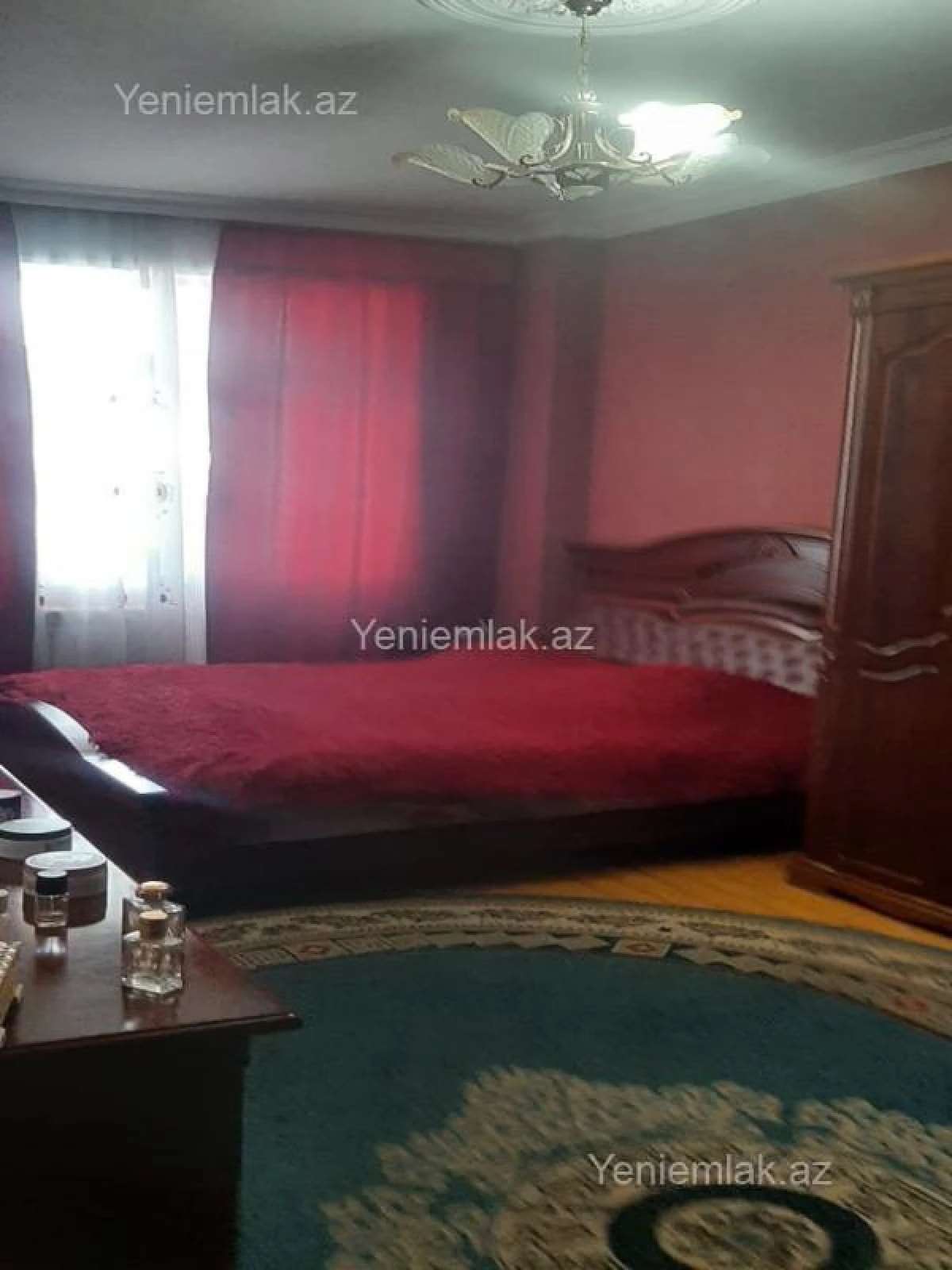 Satılır 3 otaqlı yeni tikili 92 m²