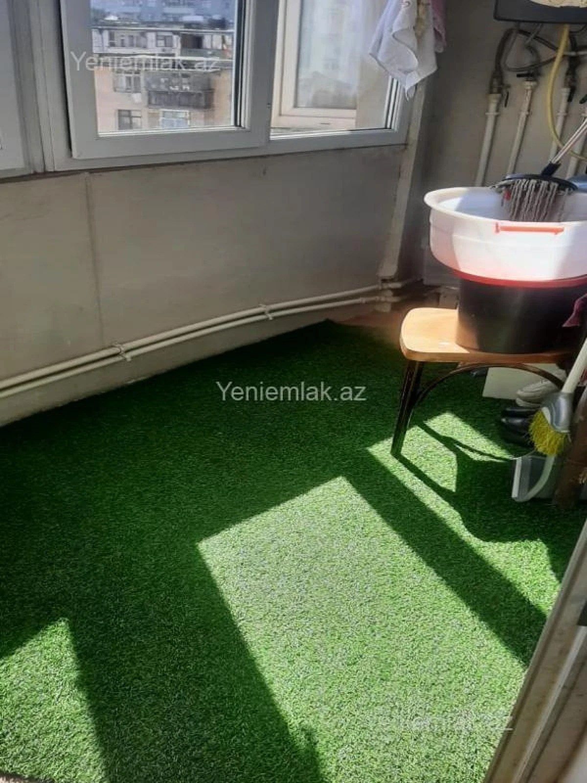 Satılır 3 otaqlı yeni tikili 92 m²