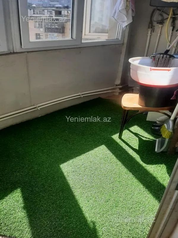 Satılır 3 otaqlı yeni tikili 92 m²