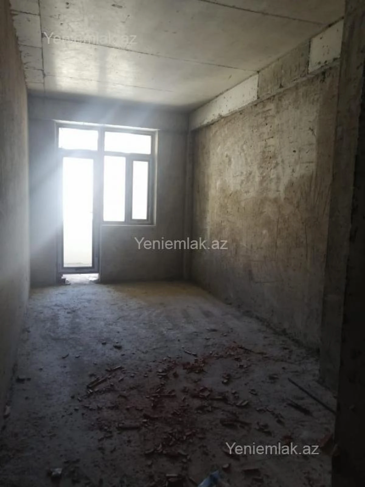 Satılır 1 otaqlı yeni tikili 50 m²