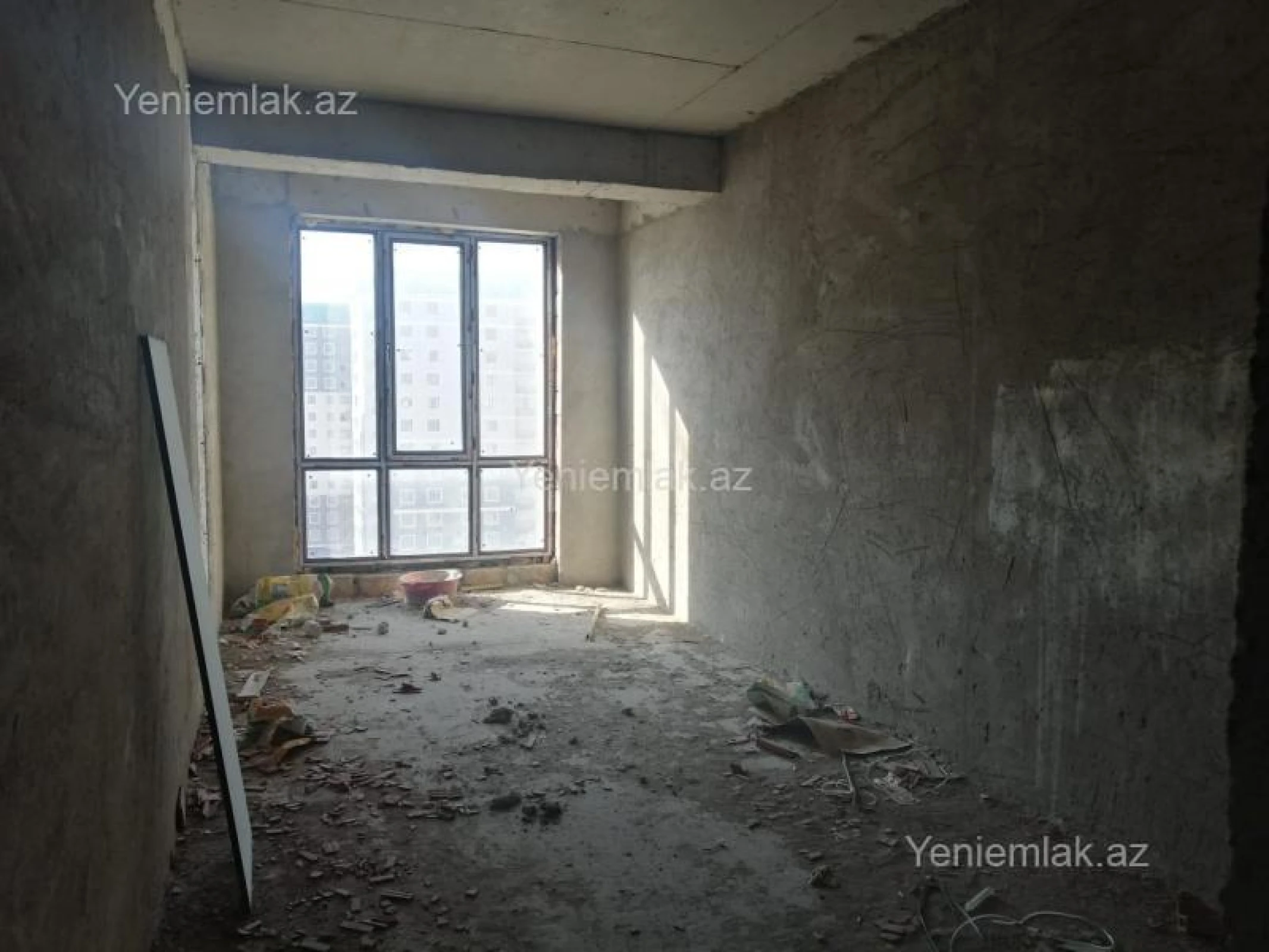 Satılır 1 otaqlı yeni tikili 50 m²