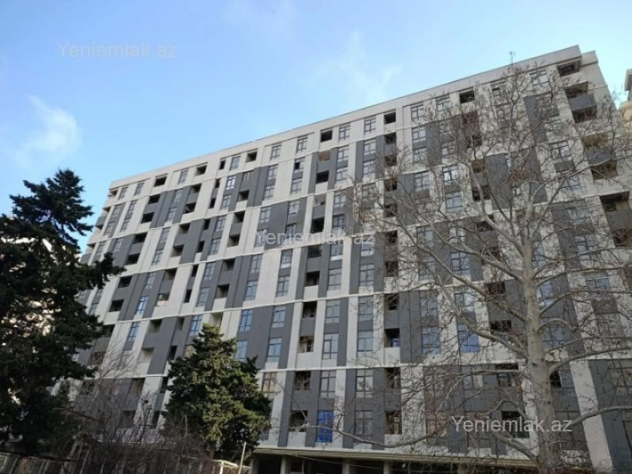 Satılır 1 otaqlı yeni tikili 50 m²