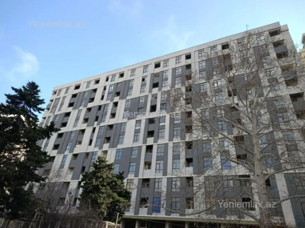 Satılır 1 otaqlı yeni tikili 50 m²