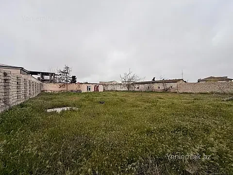 Satılır torpaq sahəsi