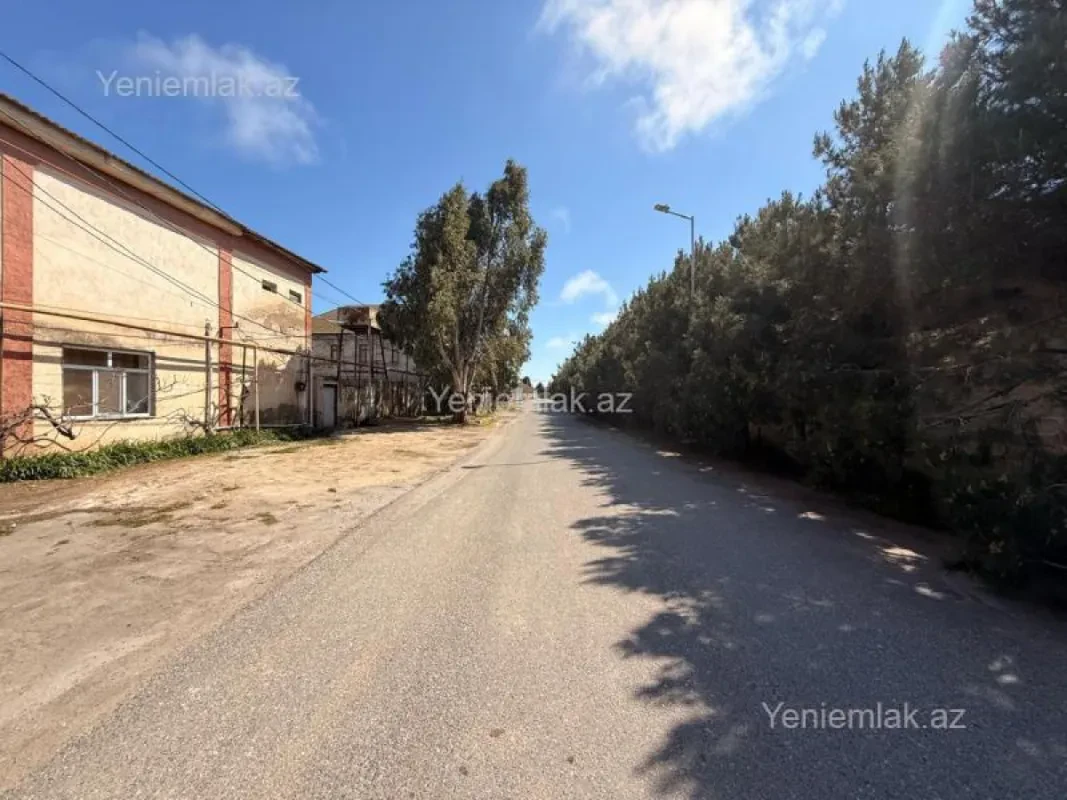 Satılır torpaq sahəsi