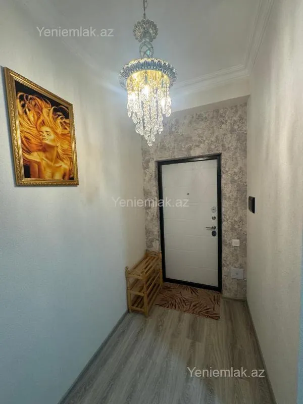 Satılır 2 otaqlı yeni tikili 58 m²