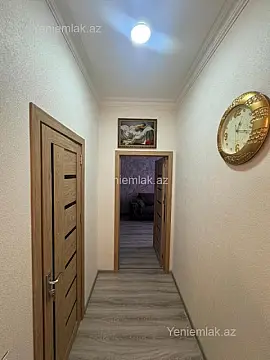Satılır 2 otaqlı yeni tikili 58 m²