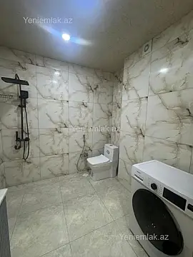 Satılır 2 otaqlı yeni tikili 58 m²