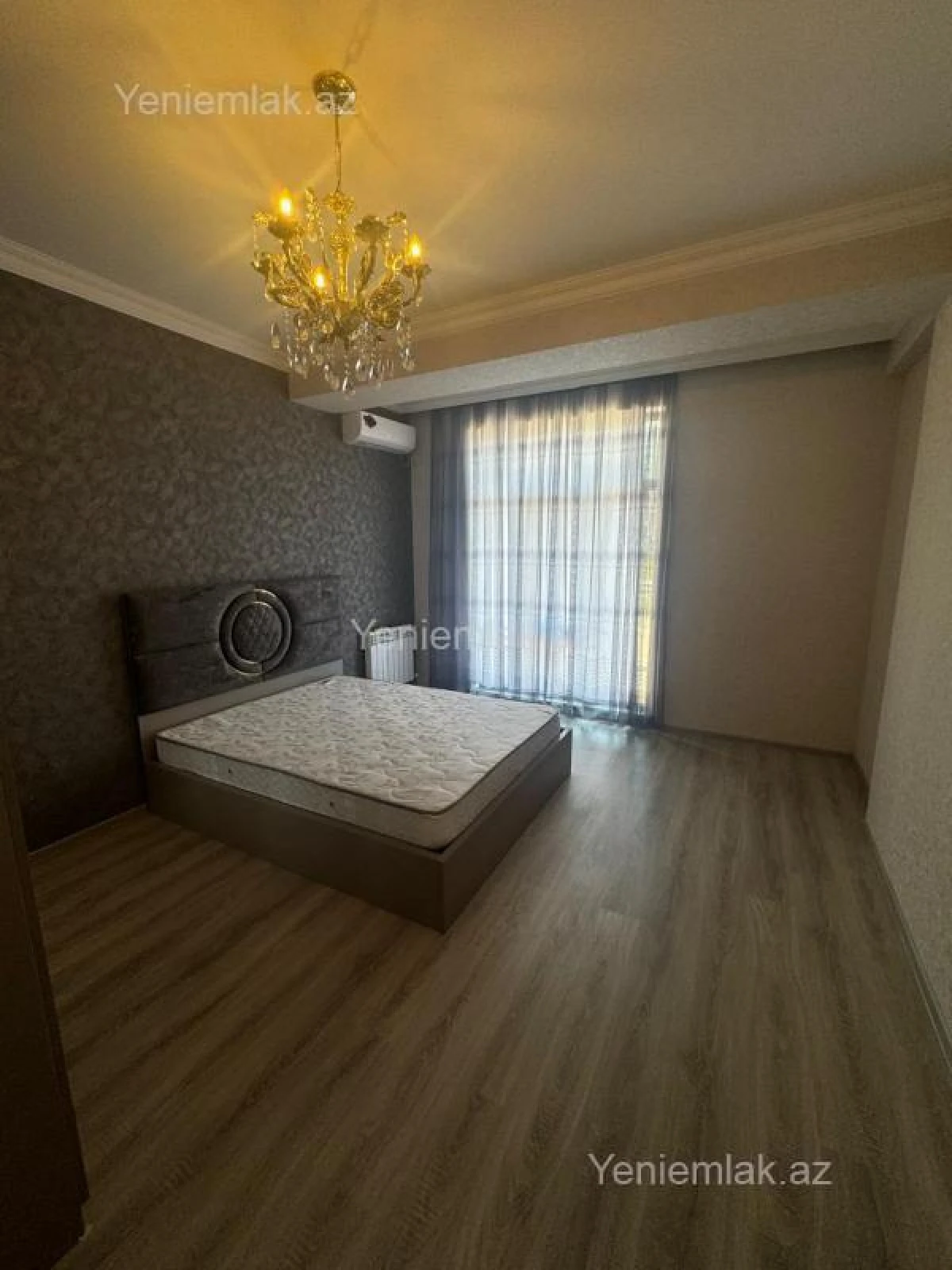 Satılır 2 otaqlı yeni tikili 58 m²