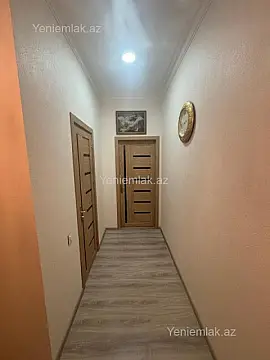 Satılır 2 otaqlı yeni tikili 58 m²