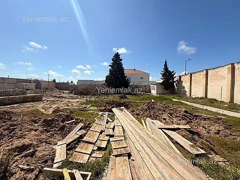 Satılır torpaq sahəsi