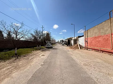 Satılır torpaq sahəsi