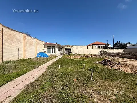 Satılır torpaq sahəsi