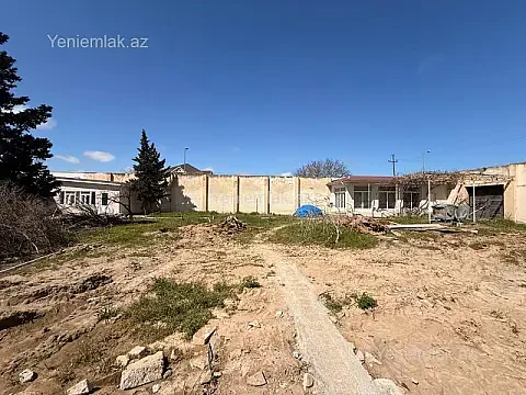 Satılır torpaq sahəsi