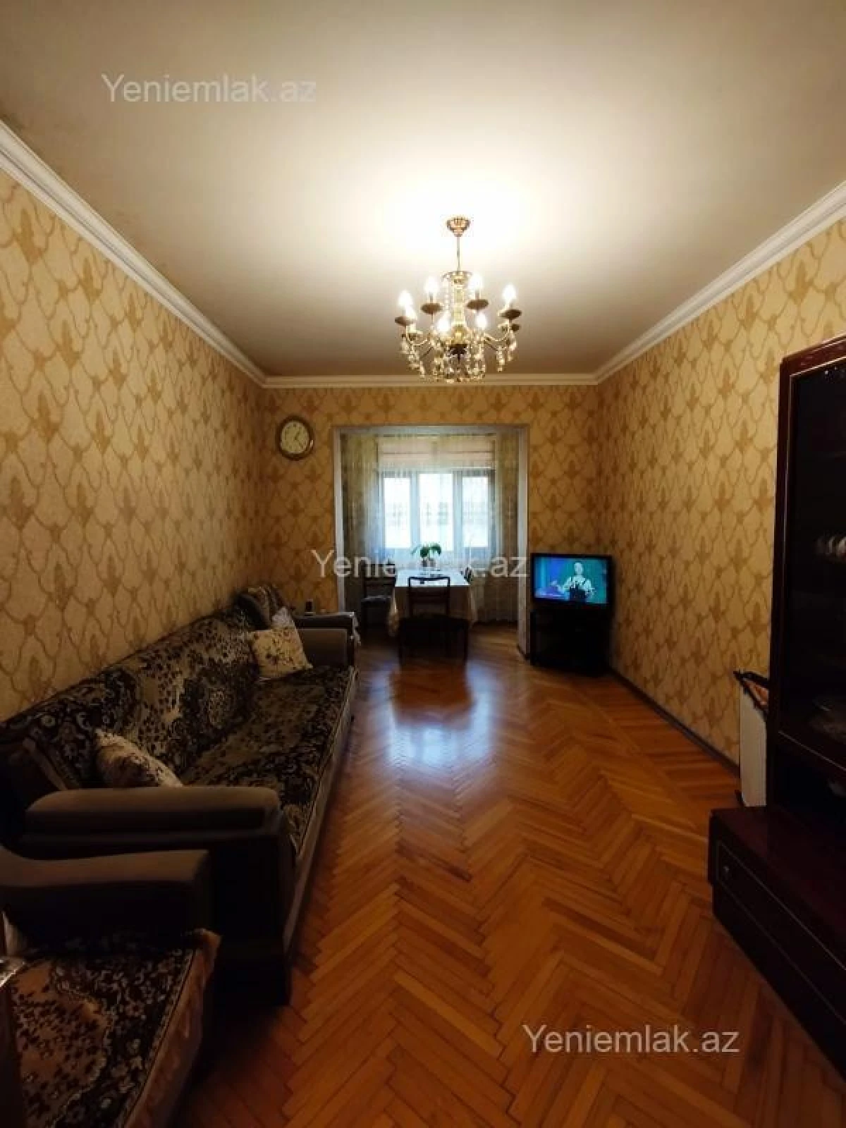 Satılır 2 otaqlı köhnə tikili 55 m²