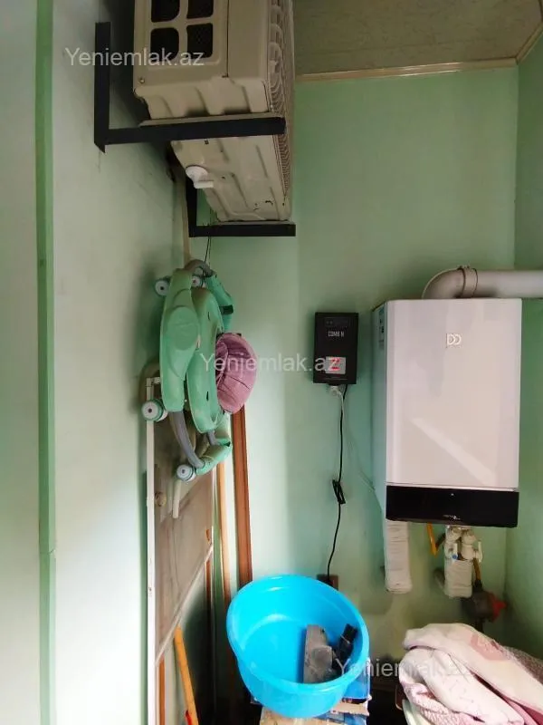 Satılır 2 otaqlı köhnə tikili 55 m²